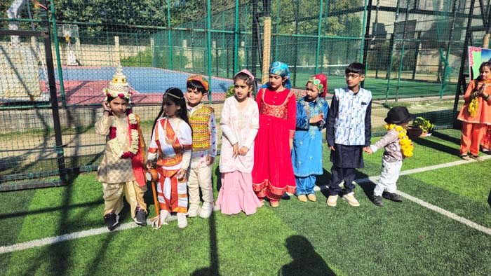 Republic Day 2025 at GK2
